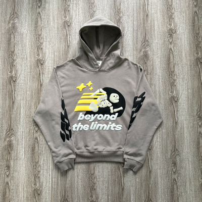 Beyond The Limits Hoodie
